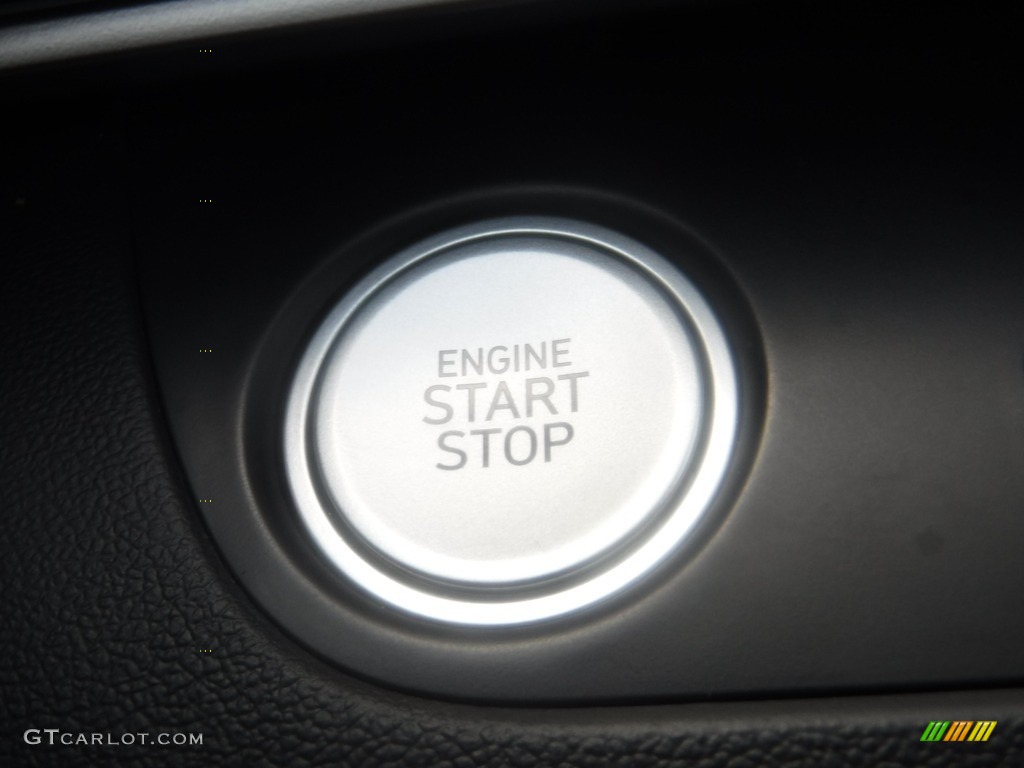 2021 Elantra Limited Hybrid - Electric Shadow / Black photo #22