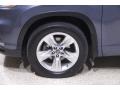 2016 Shoreline Blue Pearl Toyota Highlander Limited Platinum AWD  photo #23