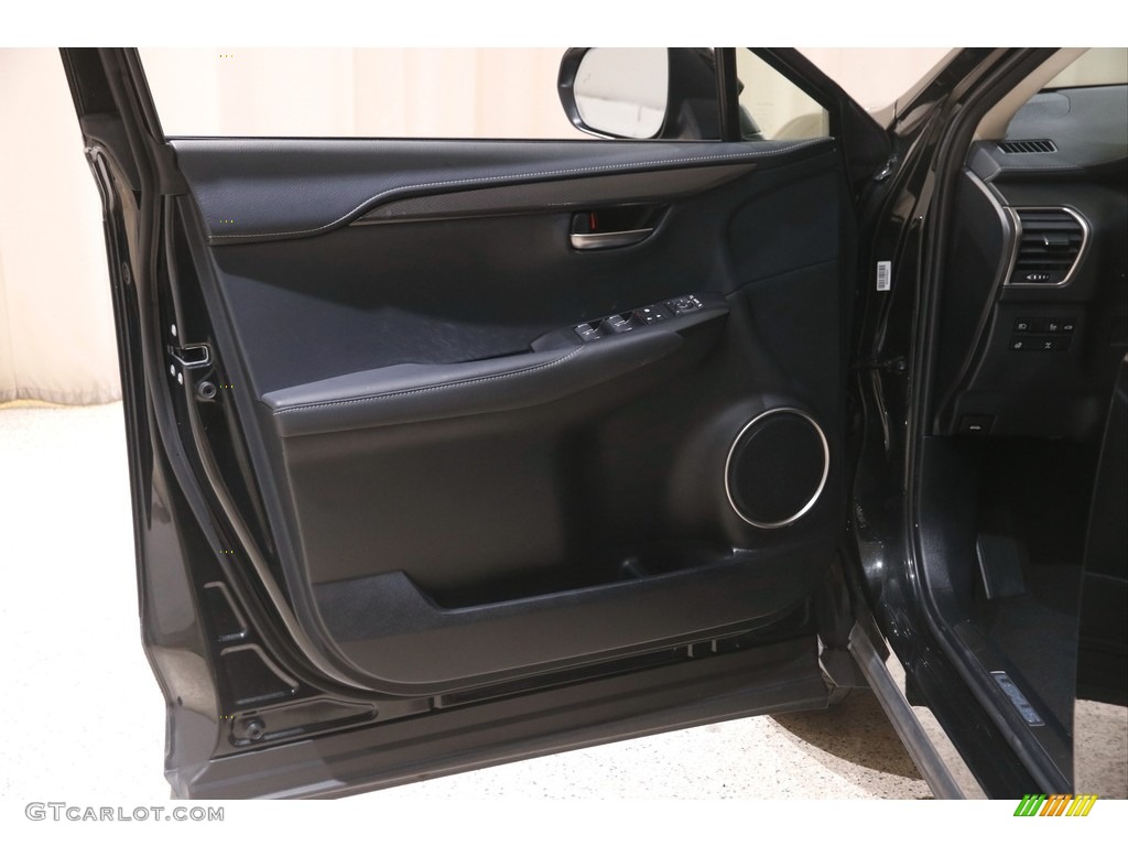 2019 NX 300 AWD - Caviar / Black photo #4
