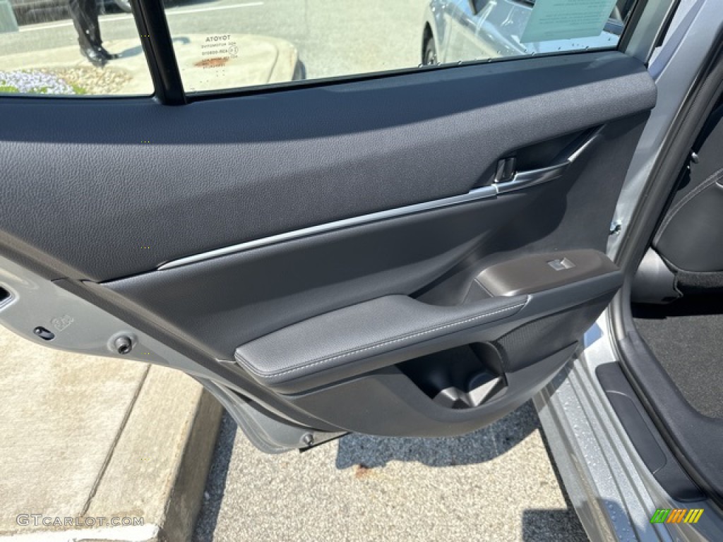 2023 Camry XSE - Celestial Silver Metallic / Black photo #17