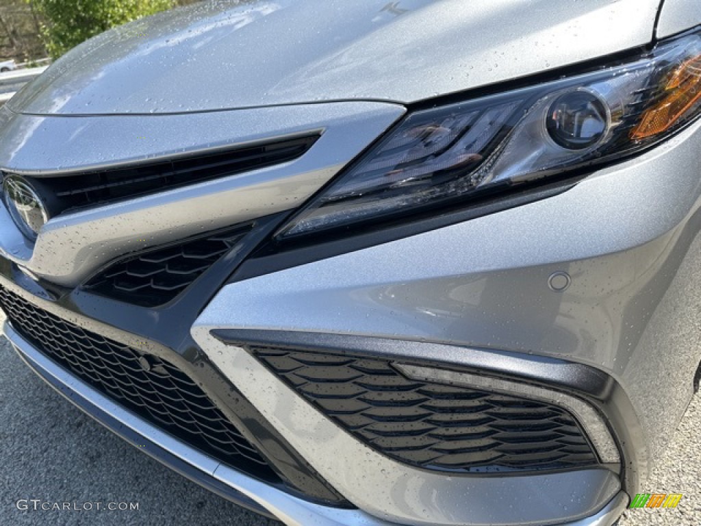2023 Camry XSE - Celestial Silver Metallic / Black photo #18
