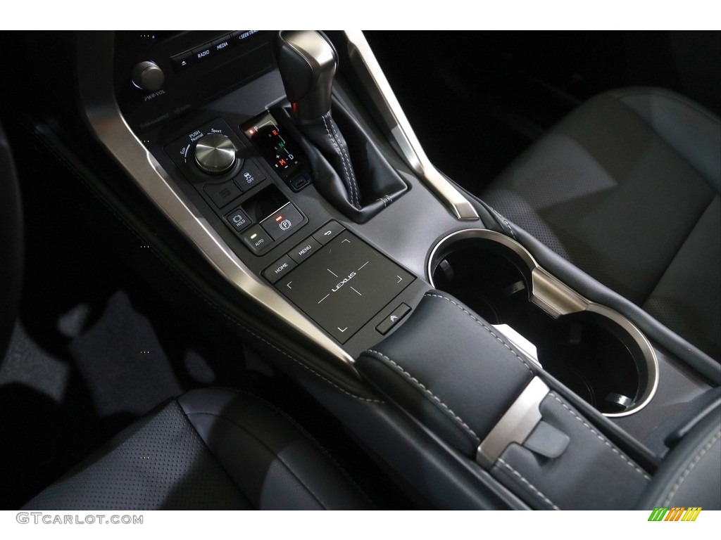 2019 NX 300 AWD - Caviar / Black photo #13