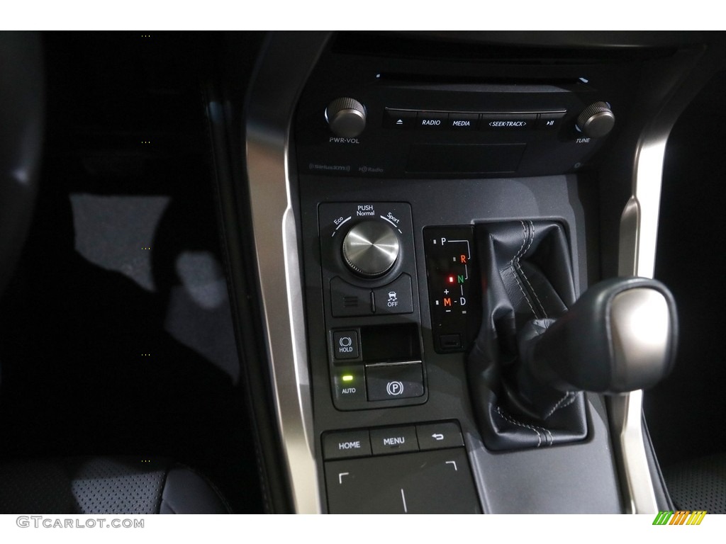 2019 NX 300 AWD - Caviar / Black photo #14