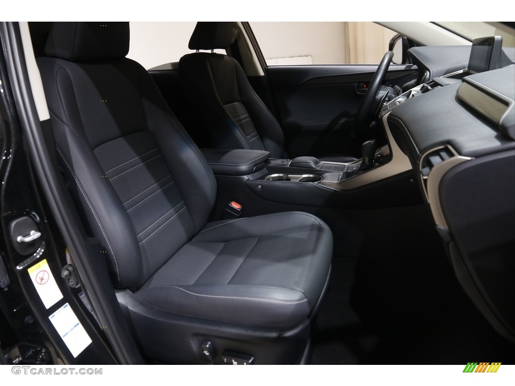 2019 NX 300 AWD - Caviar / Black photo #15