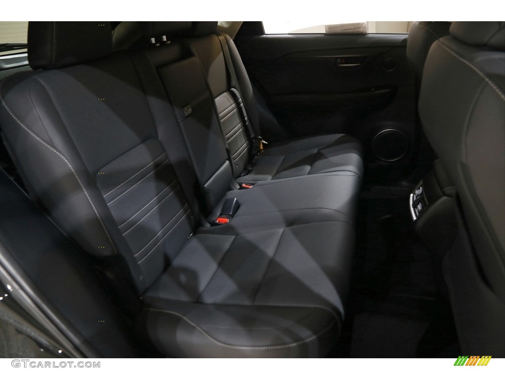 2019 NX 300 AWD - Caviar / Black photo #16