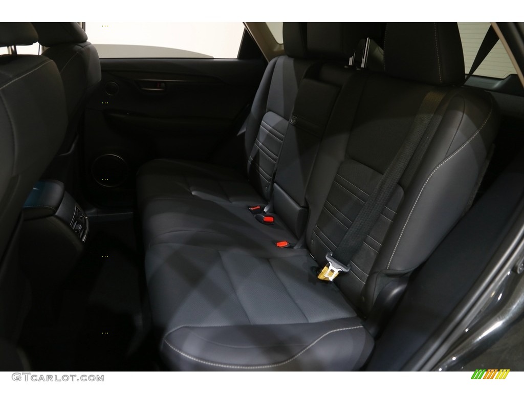 2019 NX 300 AWD - Caviar / Black photo #17
