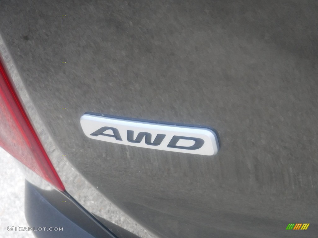 2020 Telluride EX AWD - Dark Moss / Black photo #9