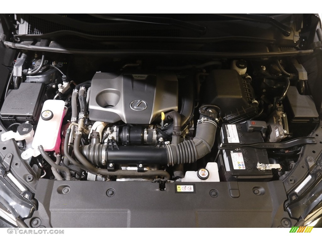 2019 NX 300 AWD - Caviar / Black photo #19