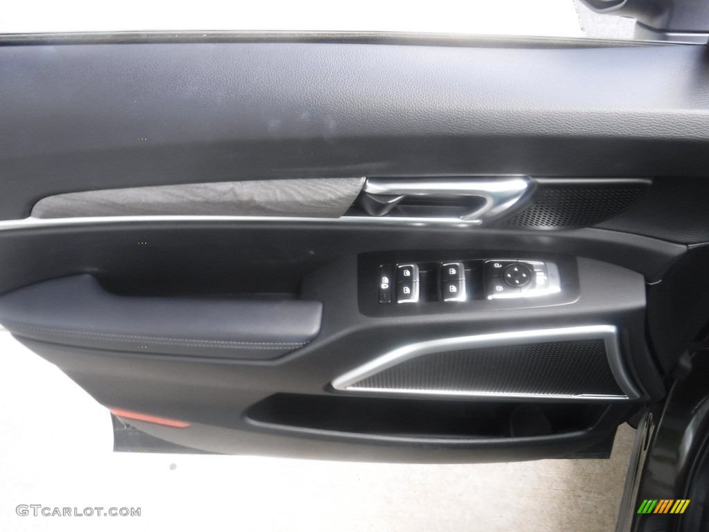 2020 Telluride EX AWD - Dark Moss / Black photo #13