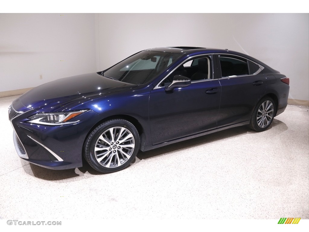 2019 Lexus ES 350 Exterior Photos