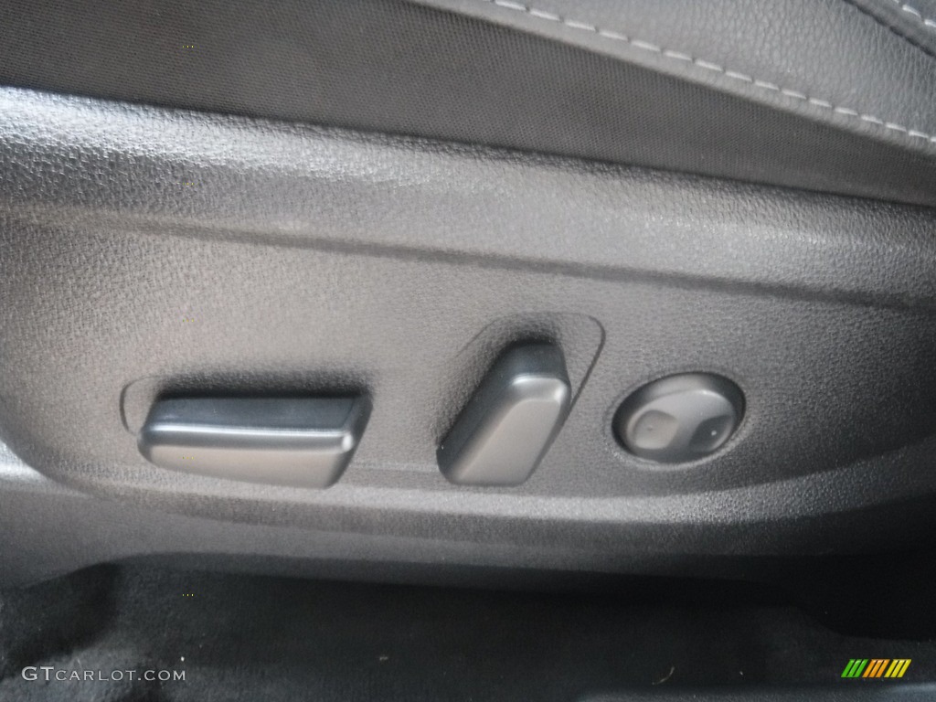 2020 Telluride EX AWD - Dark Moss / Black photo #16