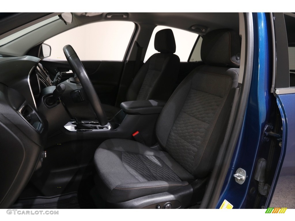 2020 Equinox LT - Pacific Blue Metallic / Jet Black photo #5