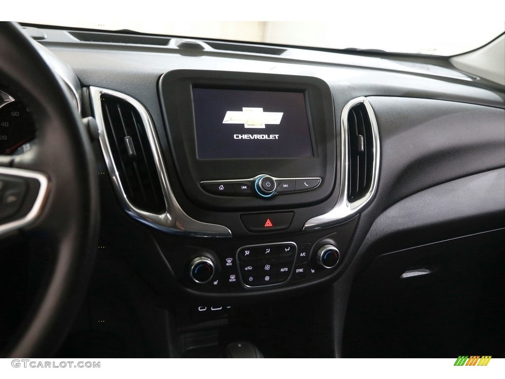 2020 Equinox LT - Pacific Blue Metallic / Jet Black photo #9