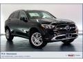 Black 2023 Mercedes-Benz GLC 300 4Matic