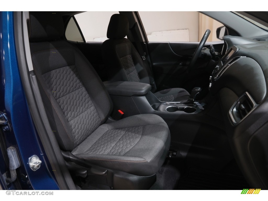 2020 Equinox LT - Pacific Blue Metallic / Jet Black photo #15