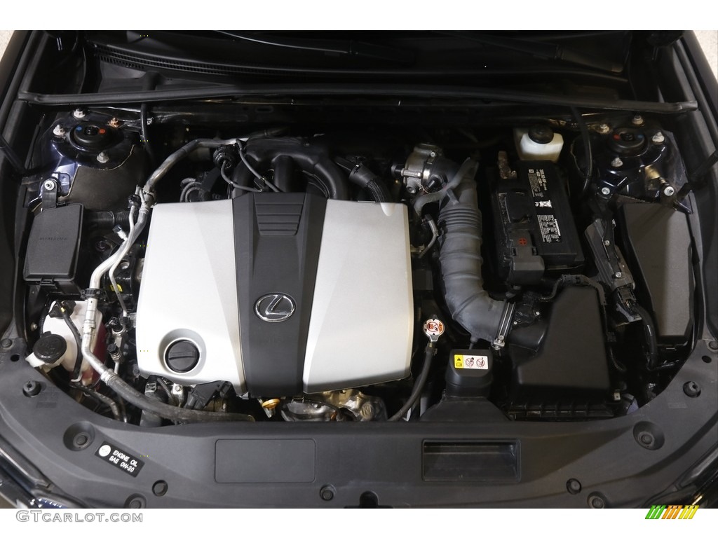 2019 Lexus ES 350 3.5 Liter DOHC 24-Valve VVT-i V6 Engine Photo #146012374