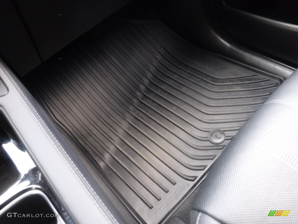 2020 Telluride EX AWD - Dark Moss / Black photo #29