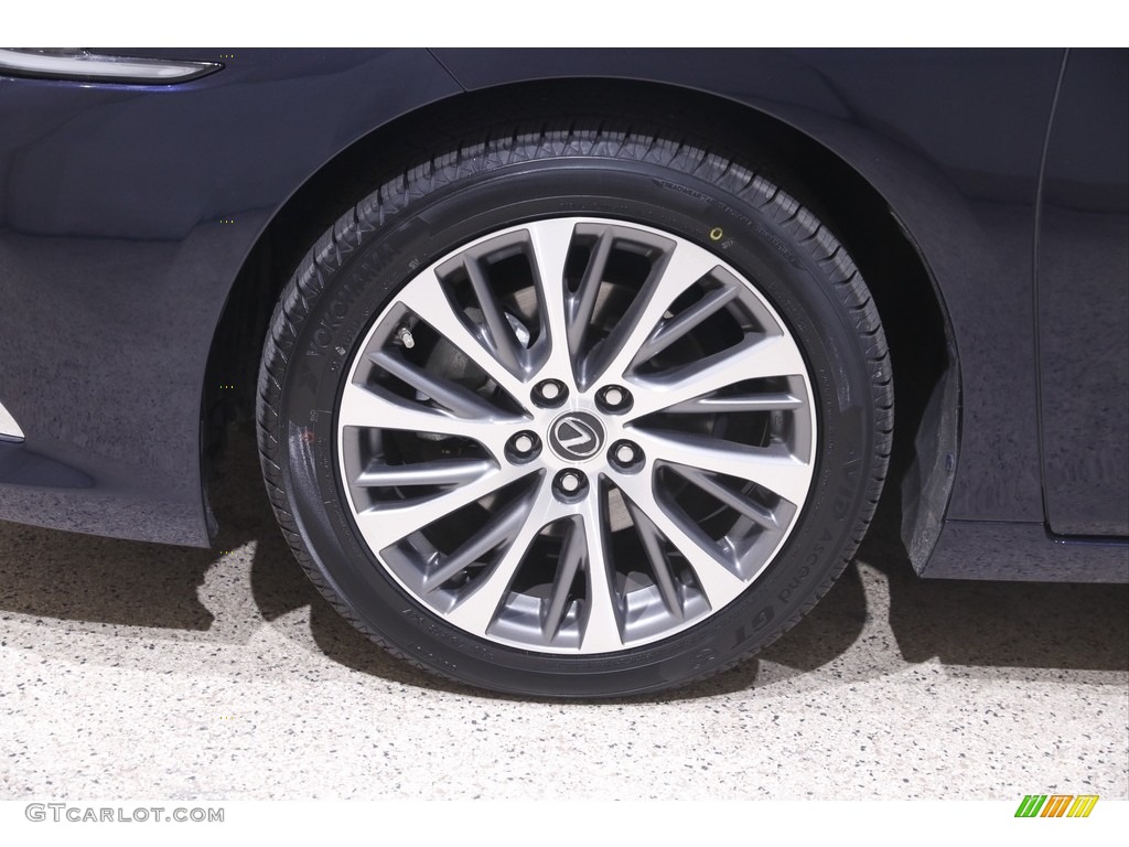 2019 Lexus ES 350 Wheel Photo #146012395