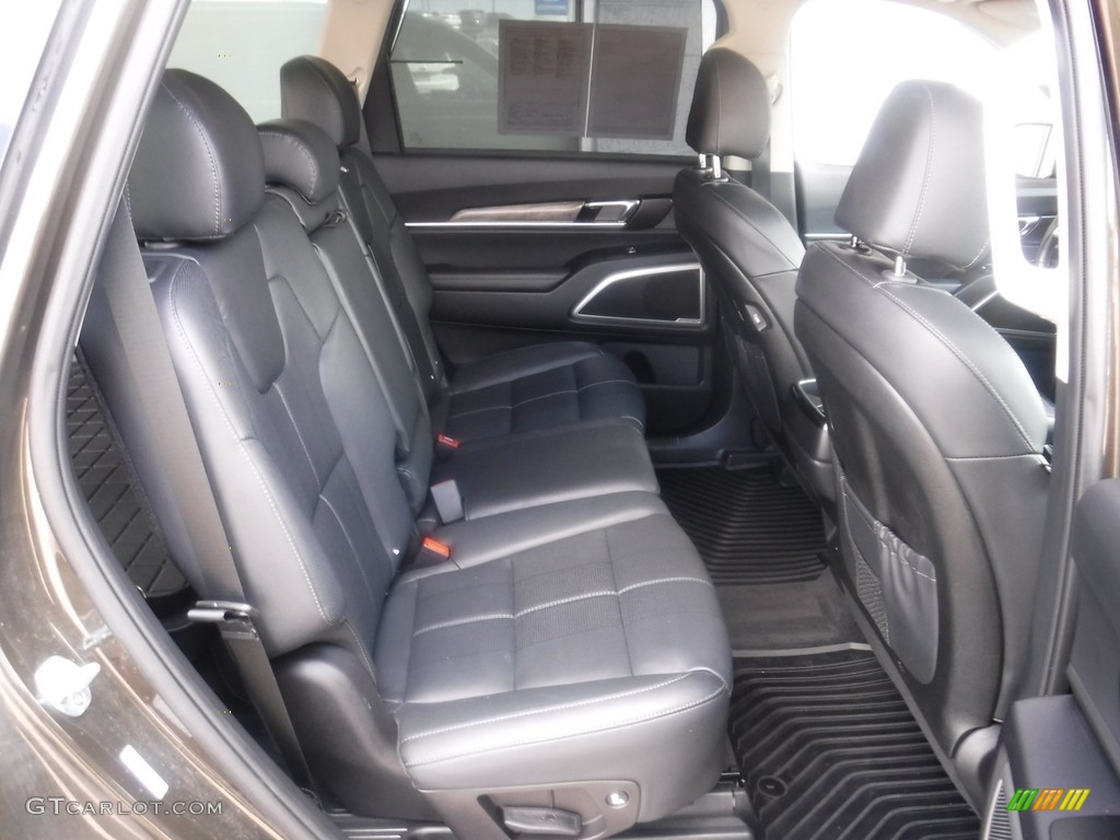 2020 Telluride EX AWD - Dark Moss / Black photo #31