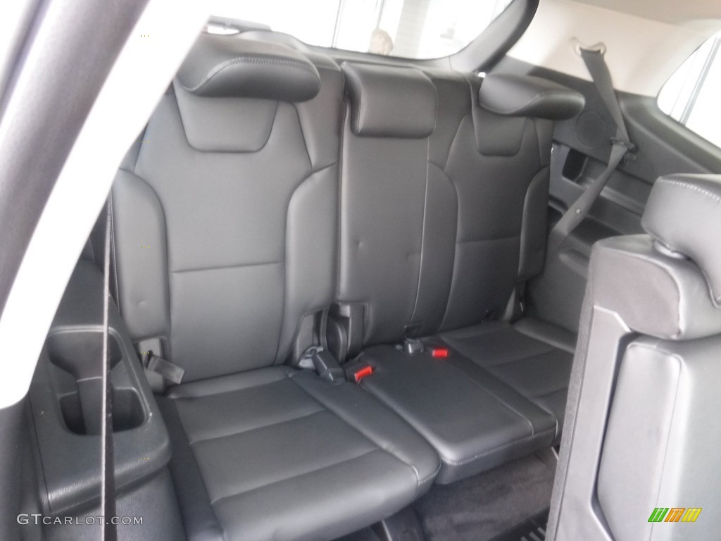 2020 Telluride EX AWD - Dark Moss / Black photo #32