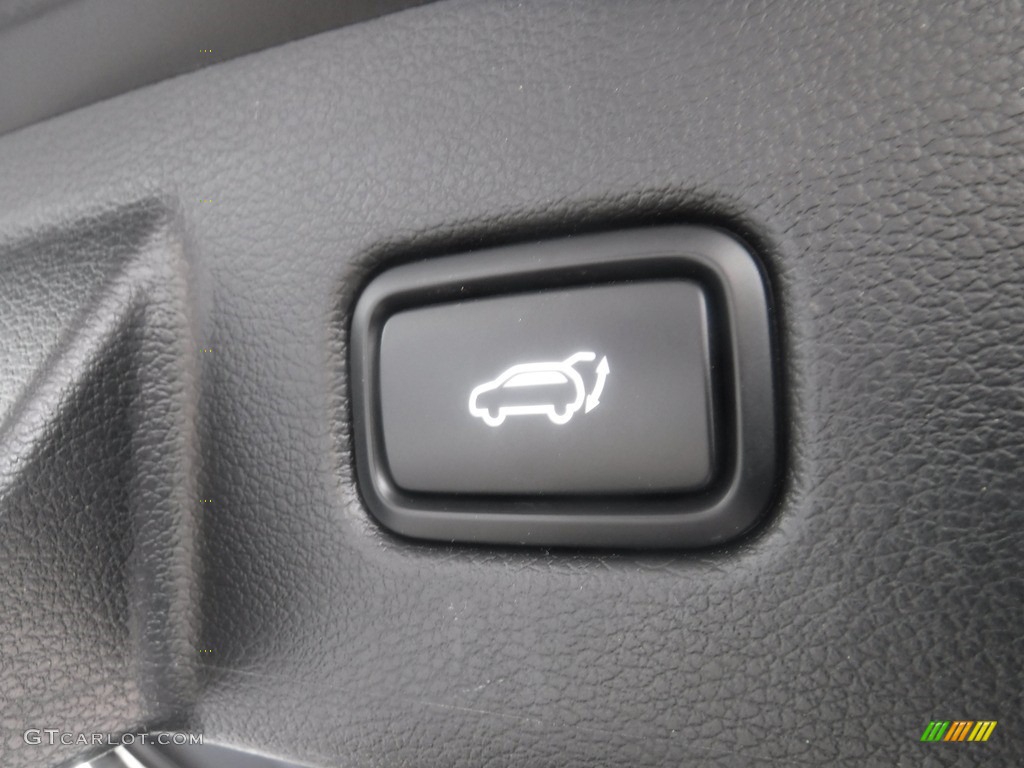 2020 Telluride EX AWD - Dark Moss / Black photo #37
