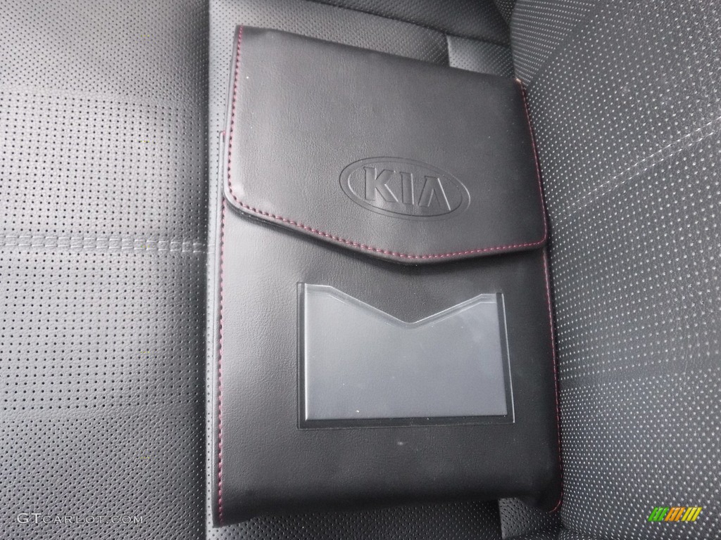 2020 Telluride EX AWD - Dark Moss / Black photo #39