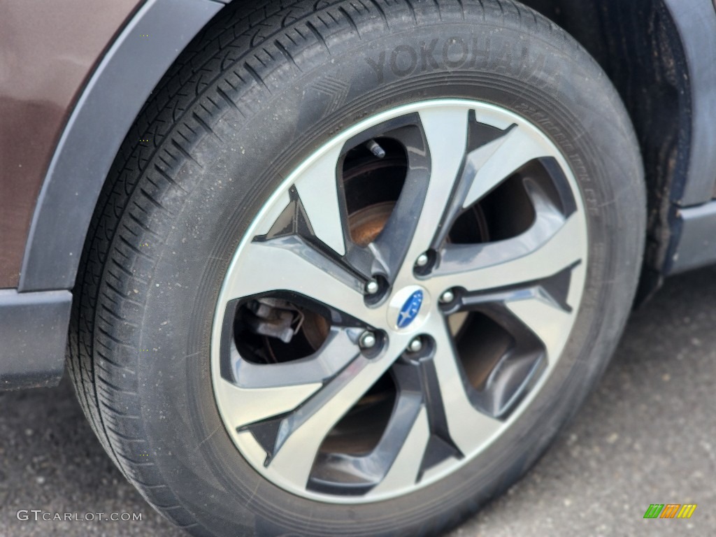 2020 Outback Touring XT - Cinnamon Brown Pearl / Java Brown photo #5