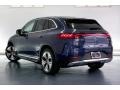 Twilight Blue Metallic - EQE 350+ 4Matic SUV Photo No. 2