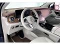 Front Seat of 2023 EQE 350+ 4Matic SUV