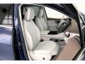 2023 EQE 350+ 4Matic SUV Neva Gray/Sable Brown Interior