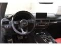 Black 2019 Audi S4 Premium Plus quattro Dashboard