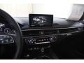 Black 2019 Audi S4 Premium Plus quattro Dashboard