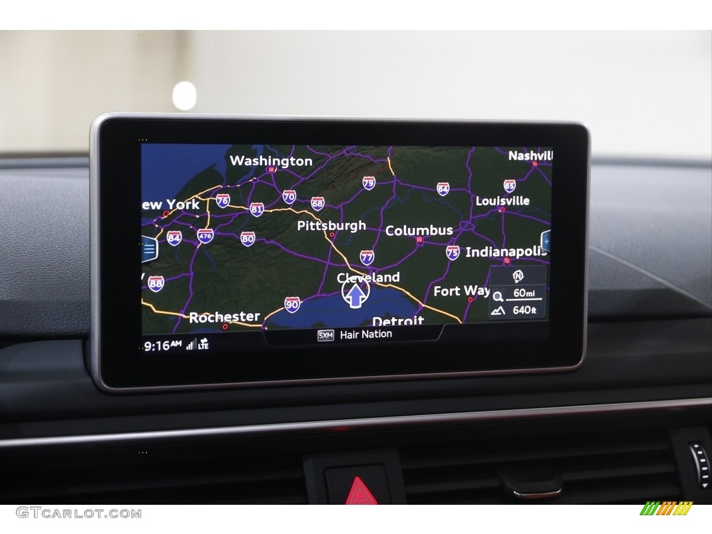 2019 Audi S4 Premium Plus quattro Navigation Photos