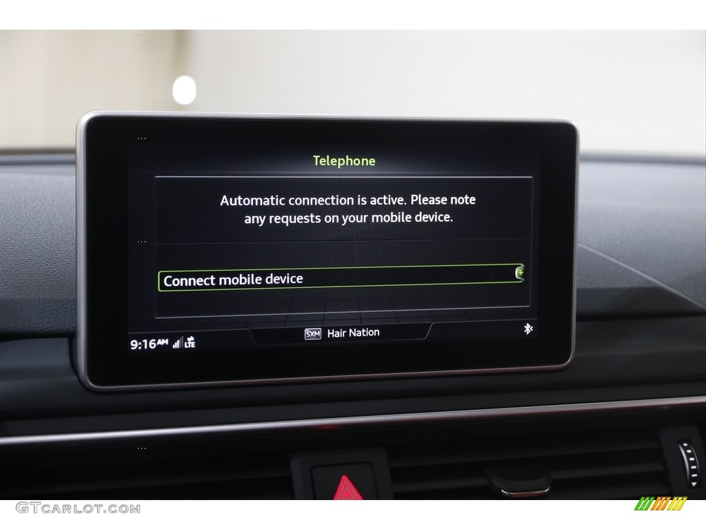 2019 S4 Premium Plus quattro - Brilliant Black / Black photo #11
