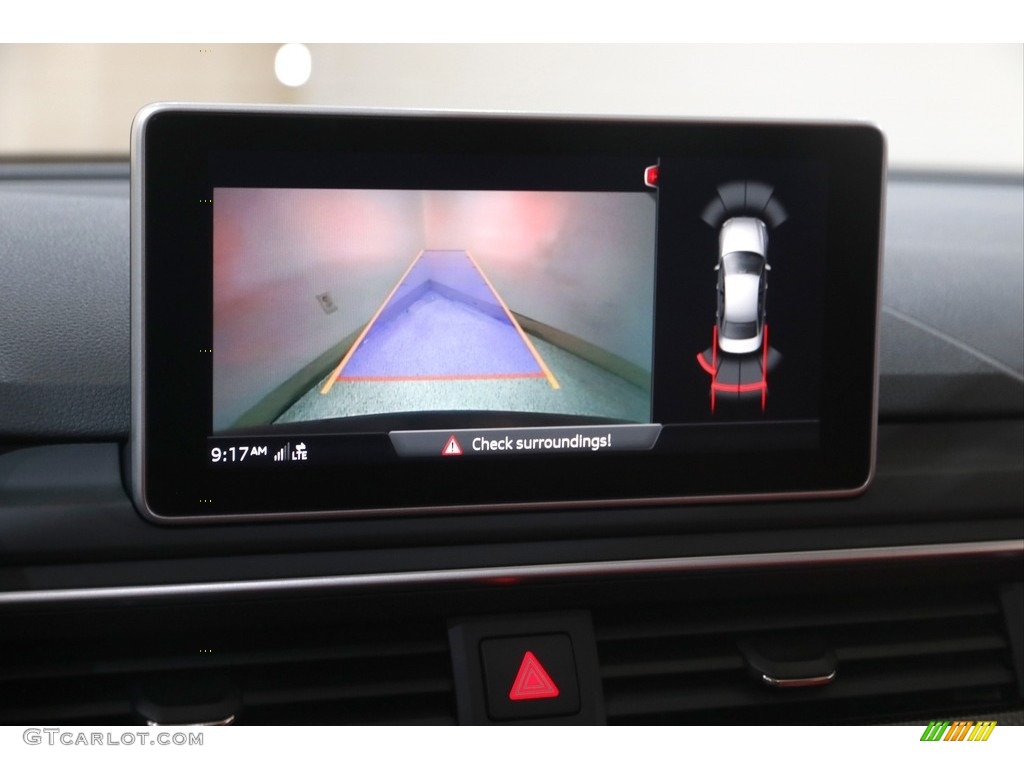2019 Audi S4 Premium Plus quattro Controls Photo #146013004