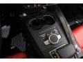 2019 Audi S4 Black Interior Controls Photo
