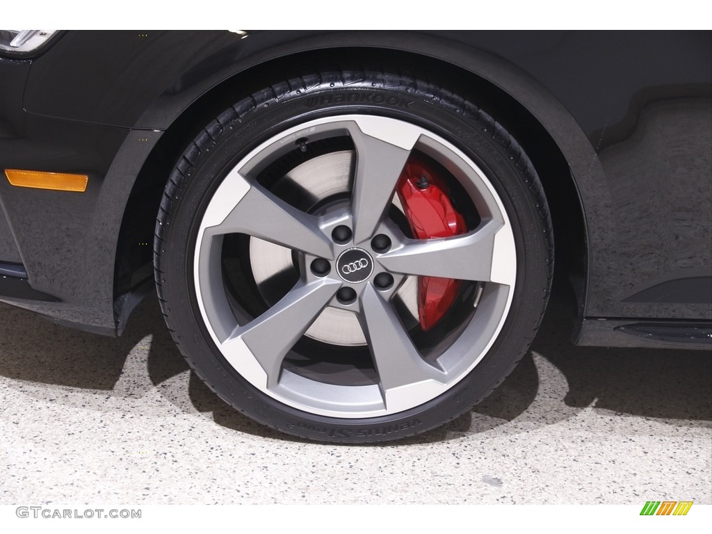 2019 Audi S4 Premium Plus quattro Wheel Photo #146013109