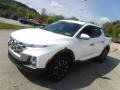Ice White - Santa Cruz SEL AWD Photo No. 12