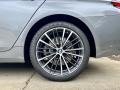 Skyscraper Gray Metallic - 5 Series 530i xDrive Sedan Photo No. 2