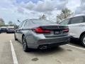 Skyscraper Gray Metallic - 5 Series 530i xDrive Sedan Photo No. 3