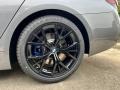 Skyscraper Gray Metallic - 5 Series 530i xDrive Sedan Photo No. 2