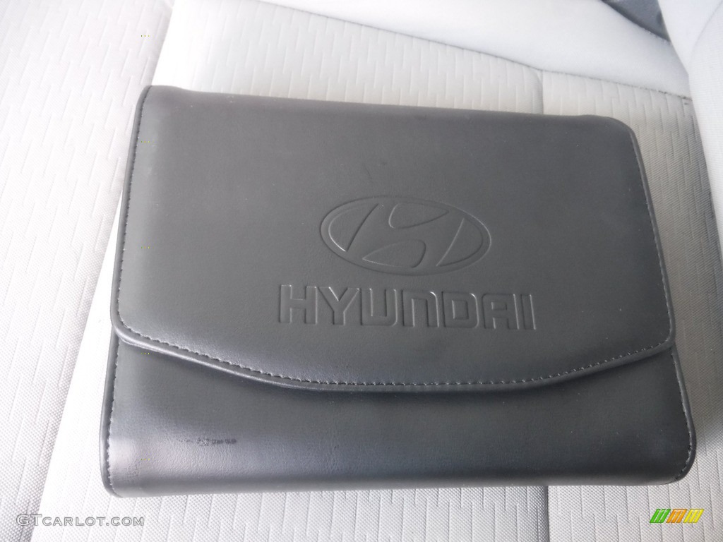 2020 Tucson Value AWD - Magnetic Force Metallic / Gray photo #32