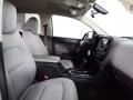 2018 Silver Ice Metallic Chevrolet Colorado WT Crew Cab 4x4  photo #23