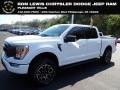 2021 Oxford White Ford F150 XLT SuperCrew 4x4  photo #1