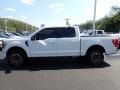 2021 Oxford White Ford F150 XLT SuperCrew 4x4  photo #2