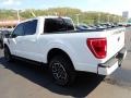 2021 Oxford White Ford F150 XLT SuperCrew 4x4  photo #3