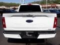 2021 Oxford White Ford F150 XLT SuperCrew 4x4  photo #4