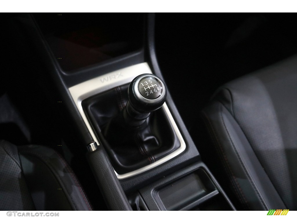 2016 Subaru WRX Limited Transmission Photos