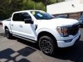 2021 Oxford White Ford F150 XLT SuperCrew 4x4  photo #8