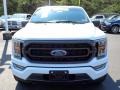 2021 Oxford White Ford F150 XLT SuperCrew 4x4  photo #9
